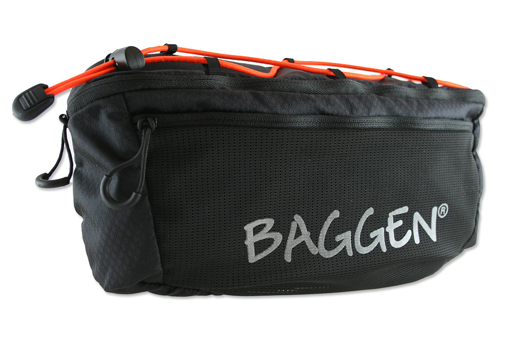 Baggen Midjeväska Nova-Softbelt – One Size