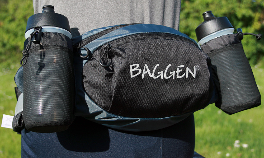 Baggen Midjeväska Carry-Softbelt – One Size