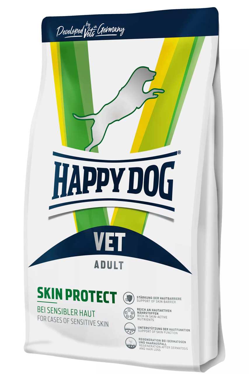 Vet Diet Skin Protect Torrfoder till Hund - 4 kg