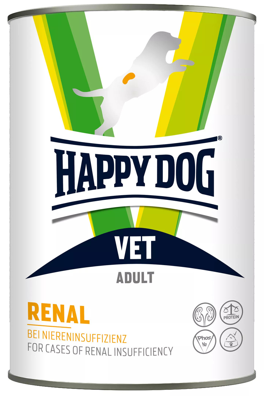 Vet Diet Renal Våtfoder till Hund – 6 x 400 g