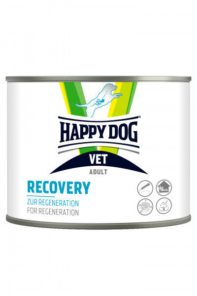 Vet Diet Recovery Våtfoder för Hund – 6 x 200 g