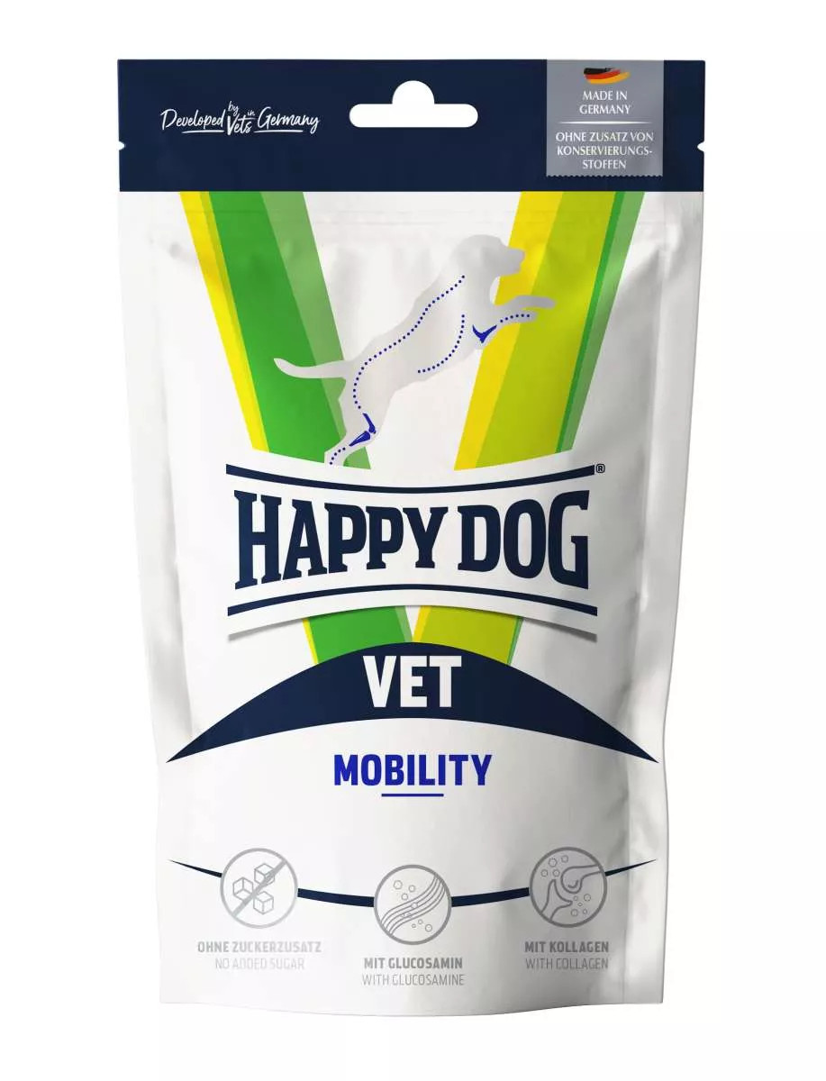 HappyDog Vet Snack Mobility – 100 g