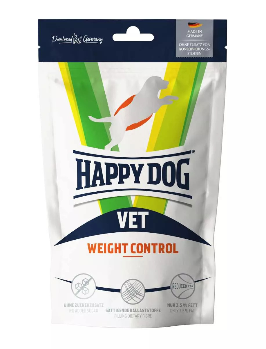 HappyDog Vet Snack Weight Control – 100 g