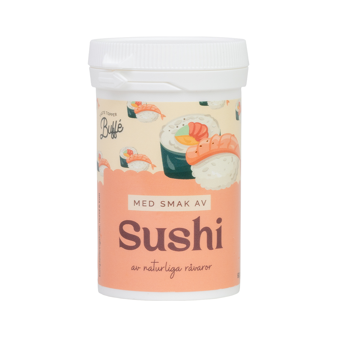 Svenska Djurapoteket Buffé Sushi smakförhöjare – 60g