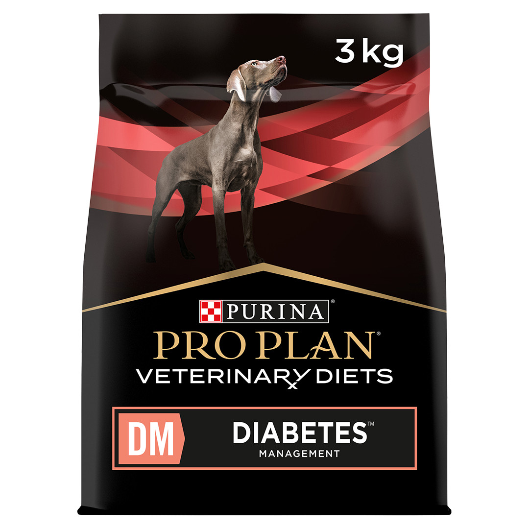 Veterinary Diets® DM Diabetes Management – 12 kg