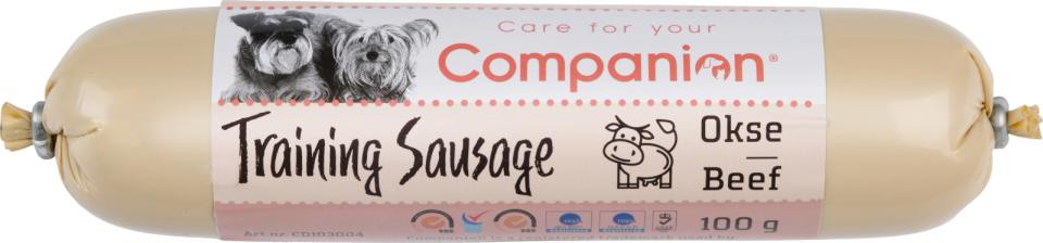 Belöningskorv Till Hund - Nöt