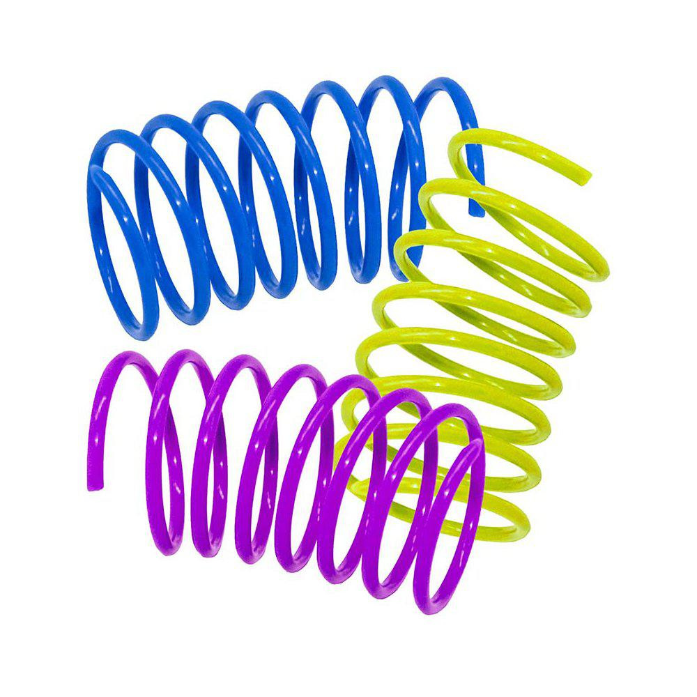 Kattleksak Spiralfjäder - Kattleksak Spiral