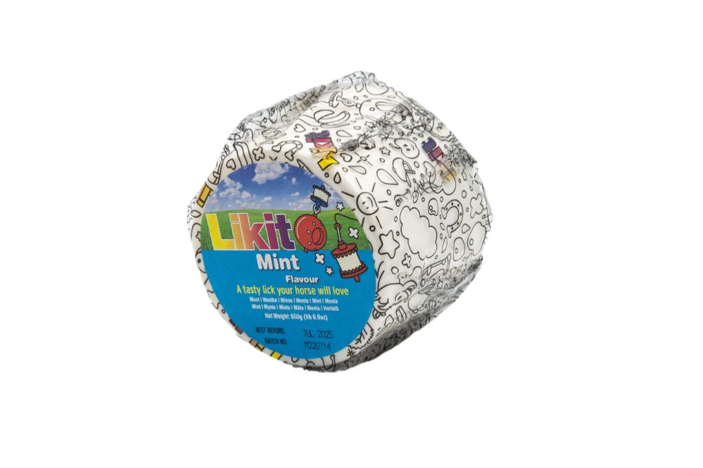 Likit Slickstenar 650 g – Mint