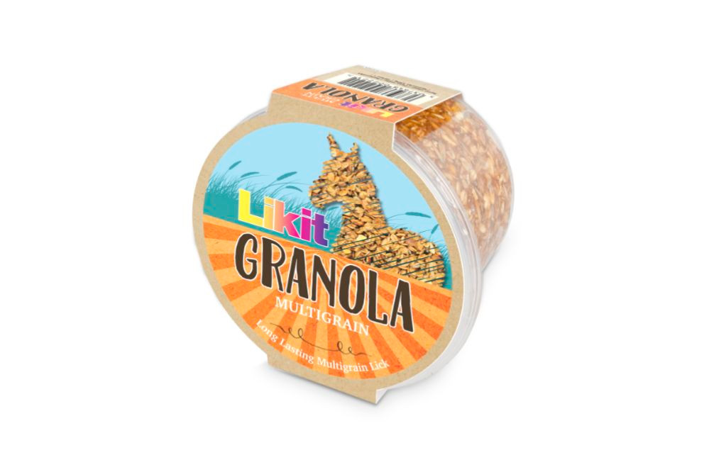 Likit Granola Slicksten till Häst  - Orginal