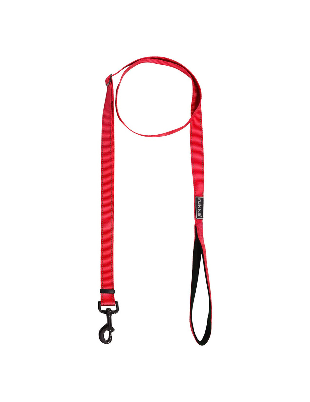 Bliss Leash Hundkoppel - Röd / S