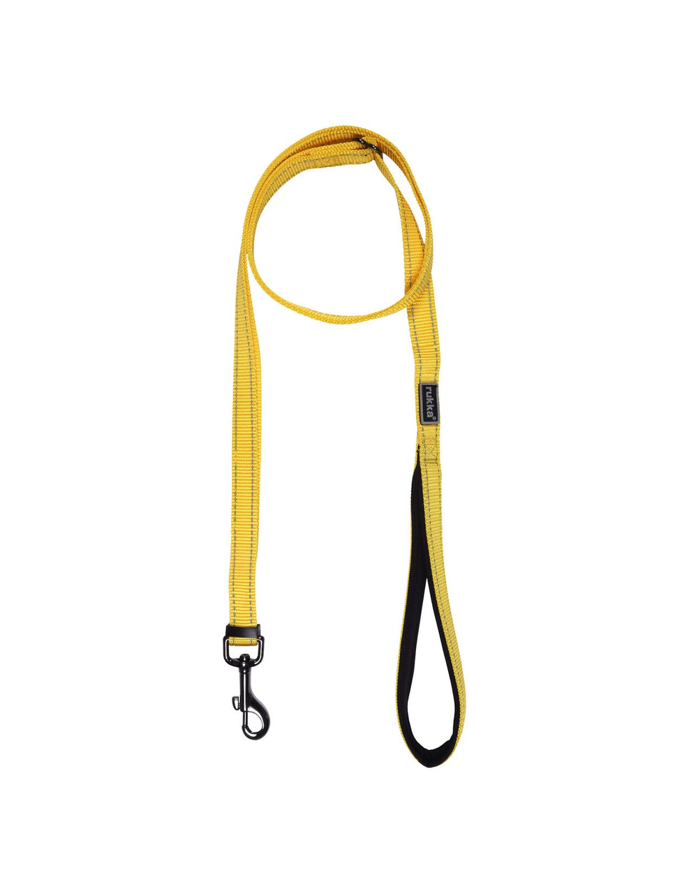 Bliss Leash Hundkoppel - Gul / L