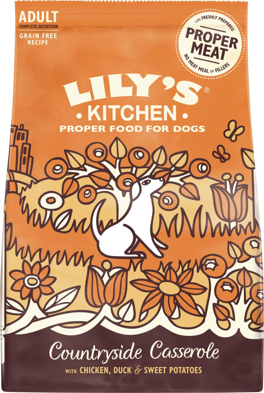 Lilys kitchen