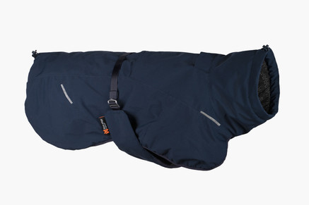 Glacier Wool Jacket 2.0 Marinblå – 60 cm