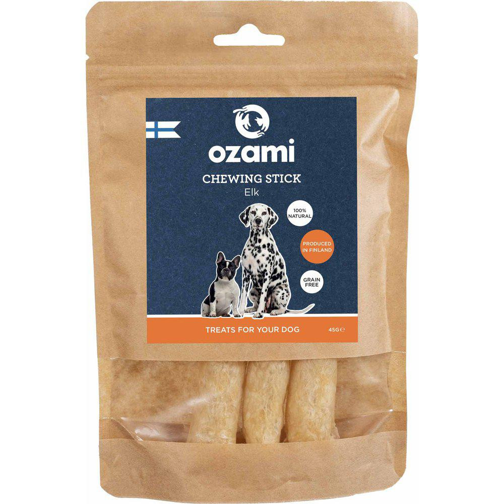 Ozami Nordiska  Älgtuggben 3-Pack – 3-Pack