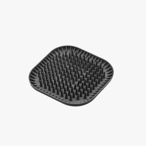 Fiboowl Taggskål - Mörkgrå