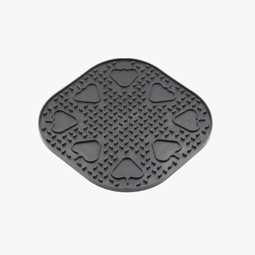 Snoopy Slickmatta - Mörkgrå