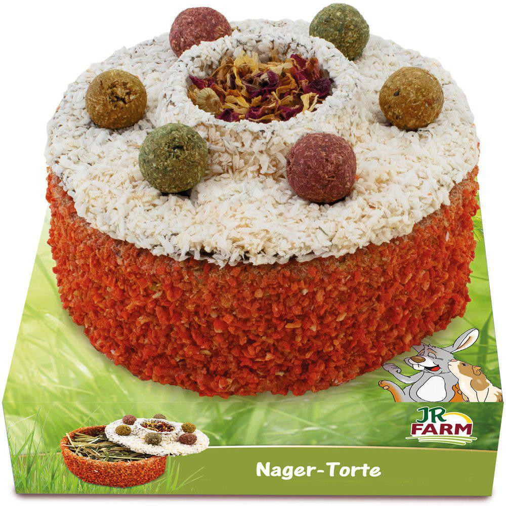 Small Animal Cake till Kaniner & Gnagare – 200 g