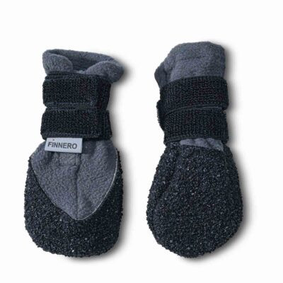 Halla Lux Booties Hundstrumpor 2-pack - L