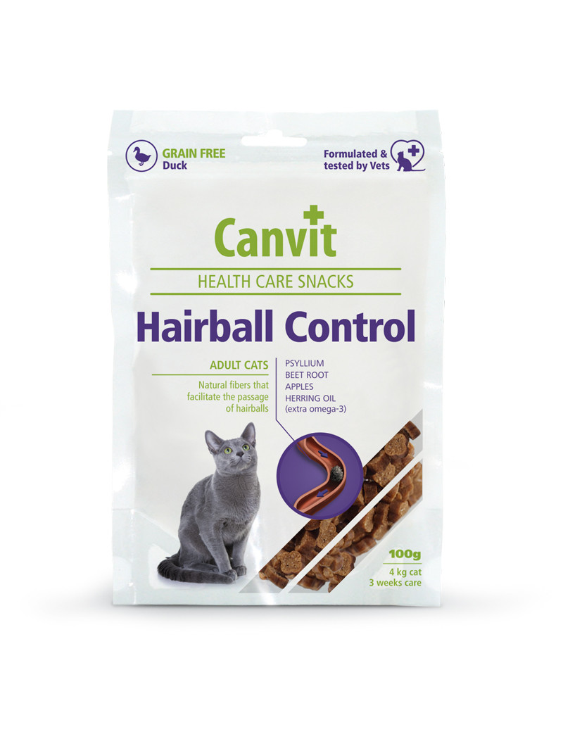 Health Care Snack Hairball Control – 100 g