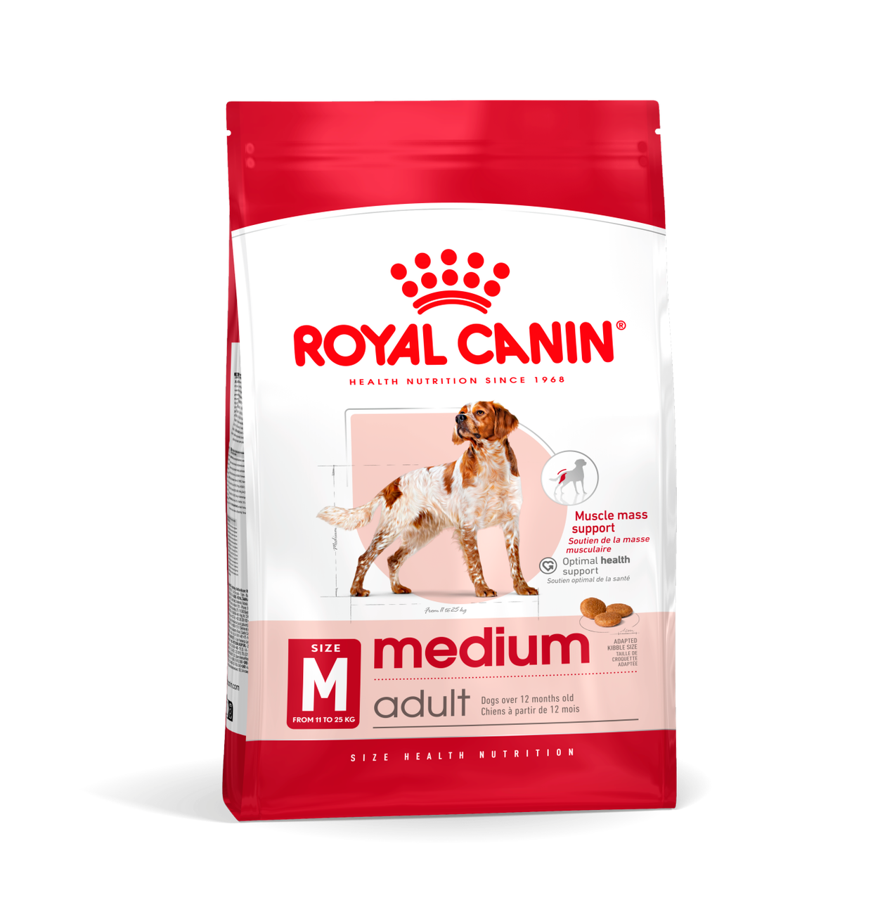 Royal Canin Medium Adult Torrfoder till Vuxna Hundar - 15 kg