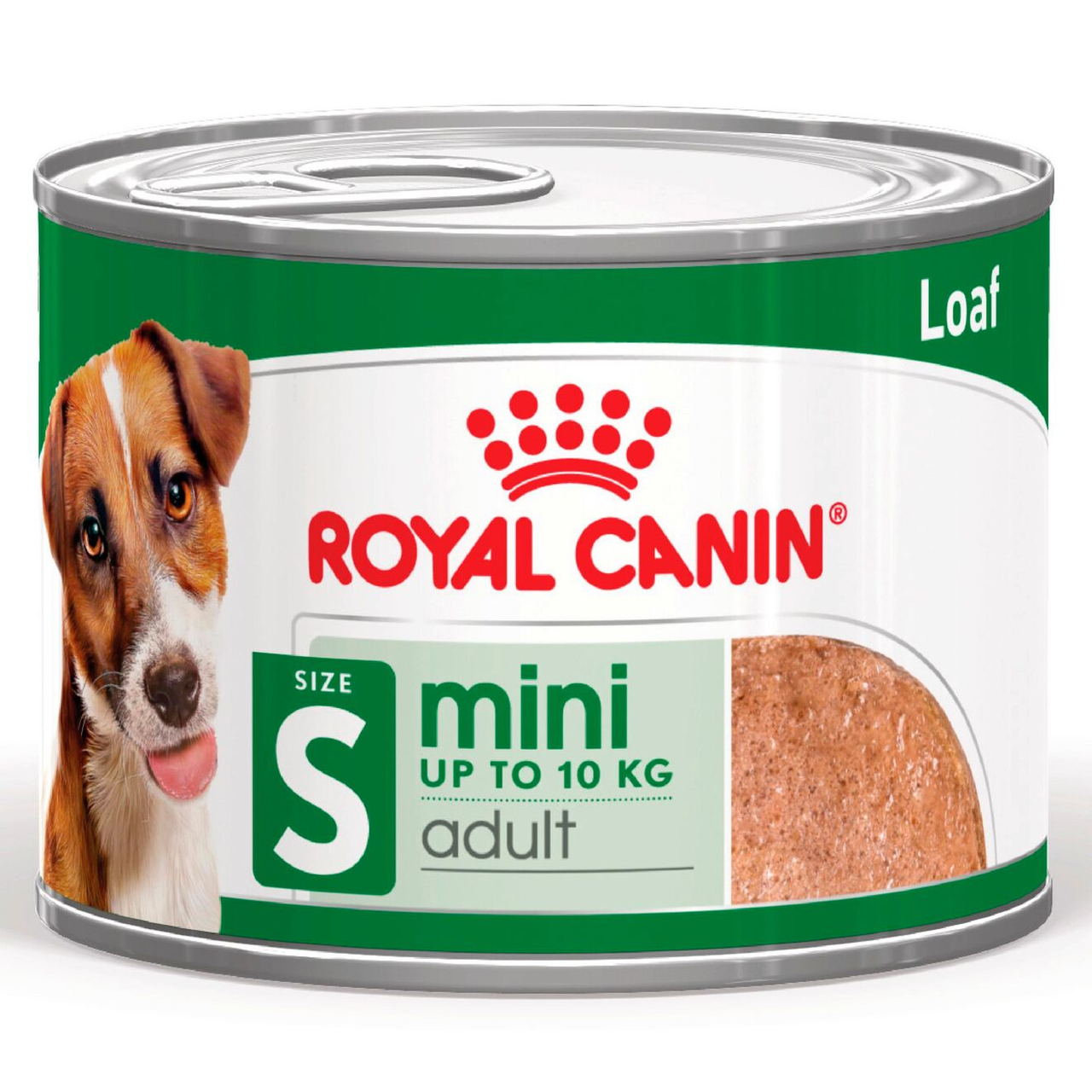 Mini Adult Loaf Can Våtfoder till Hundar - 12 x 195 g