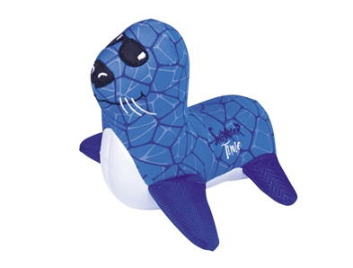 Vattanleksak Säl för hund - Flytande Säl