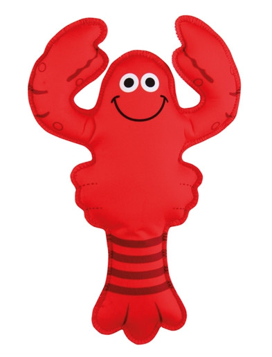 Vattenleksak Hummer för hund - Flytande Hummer