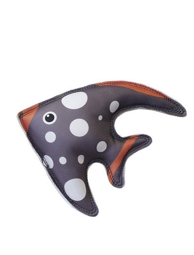 Vattenleksak Fisk för hund, Grå - Flytande Fisk, Grå