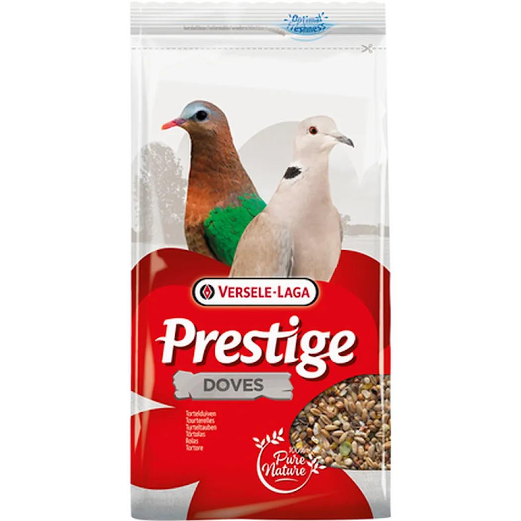 Prestige Duvfoder - 4 kg