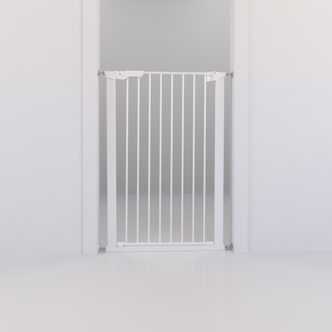 Hundgrind Bonnie för stora hundar - Vit