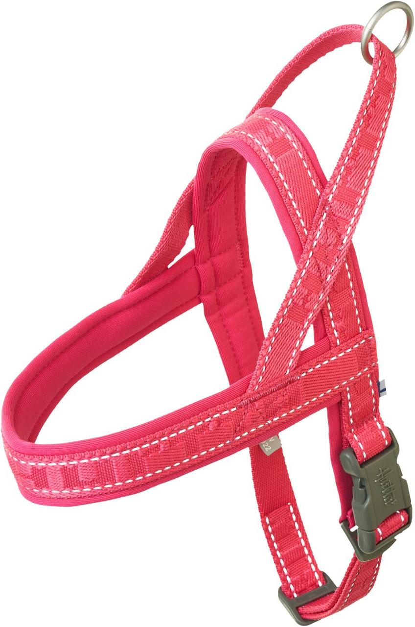 ECO Casual Hundsele - Ruby L | Djurtyp - Hund - Promenad - Halsband, Koppel och Selar - Selar | DogStyle