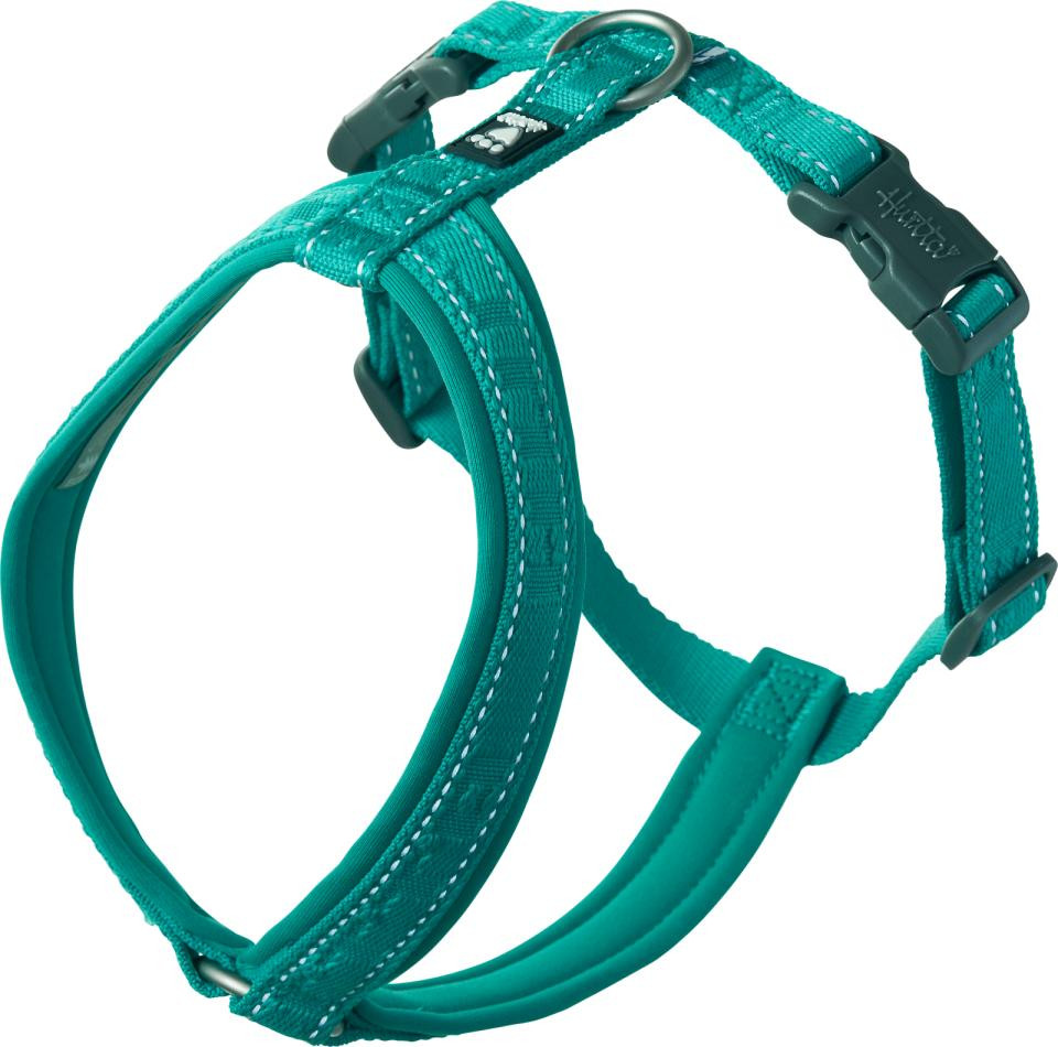 ECO Casual Y-sele för hund - 2 XL Peacock