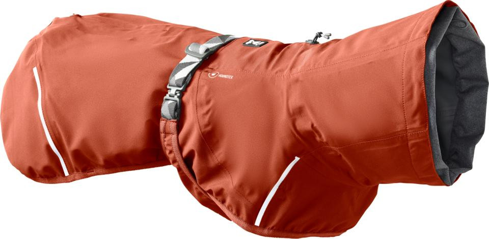 ECO Mudventure Hundjacka - 55 cm / Cinnamon