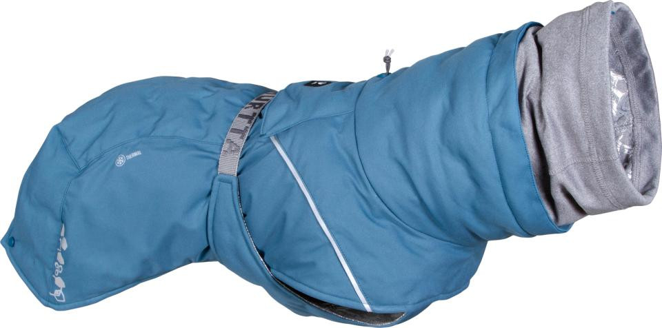 Extreme Warmer III Eco Hundtäcke - 45 cm / Bilberry