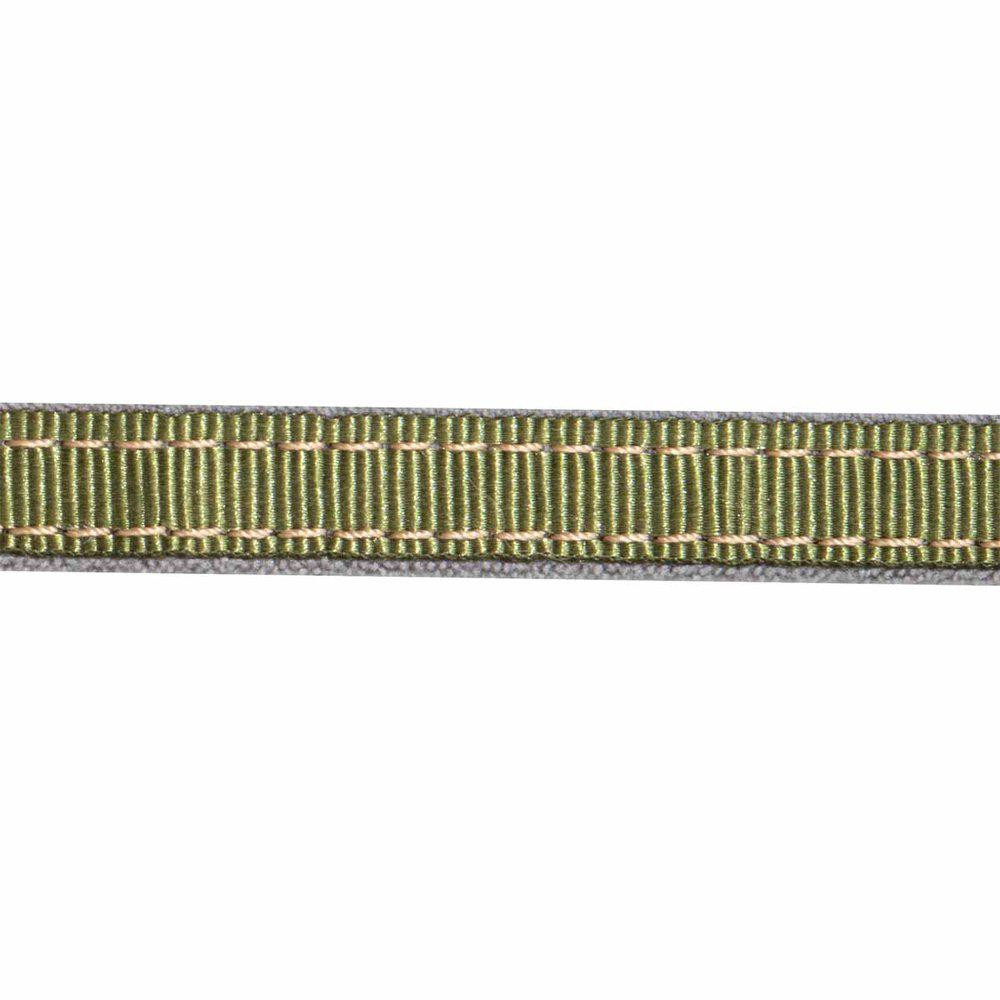 Urbancat Katthalsband - X-Small Oliv | Djurtyp - Katt - Utomhus - Halsband, koppel och selar - Halsband | DogStyle