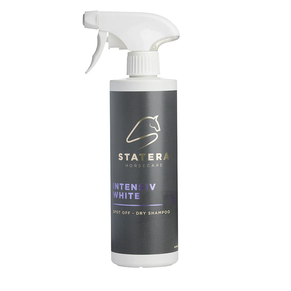 Intensive White Hästschampo - 500 ml