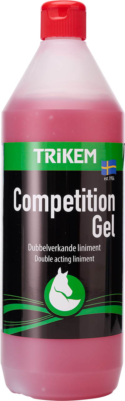 Competition Gel för Häst - 1000 ml