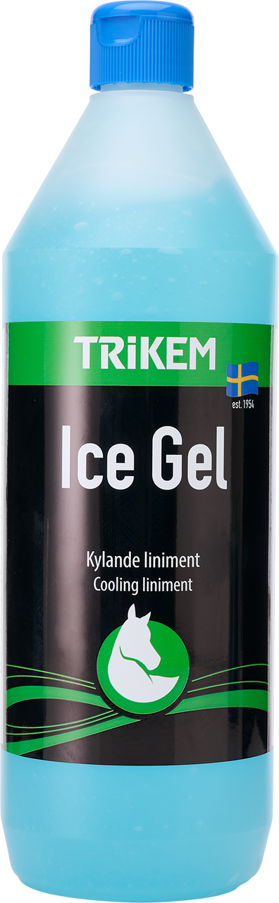 Kylande Ice Gel för Häst - 1000 ml