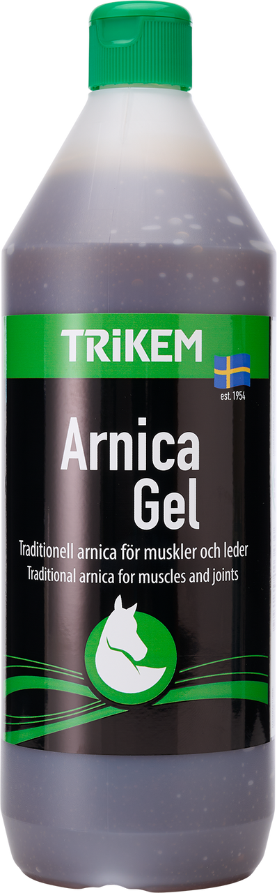 Arnica Gel för Häst - 1000 ml