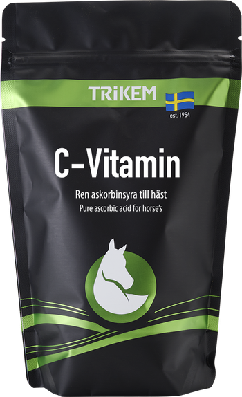 C-Vitamin tillskott för Häst - 500 g