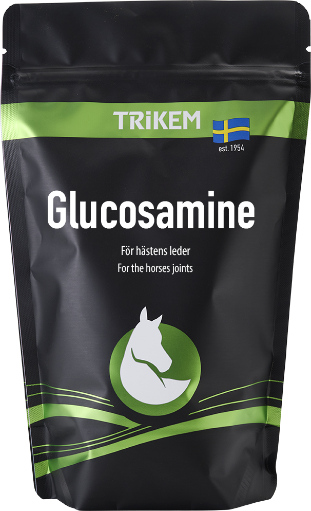 Glucosamine ledtillskott för Häst - 500 g