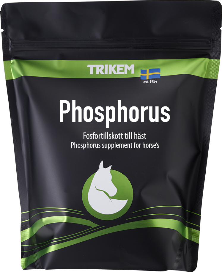 Phosphorus fodertillskott för Häst - 1500 g