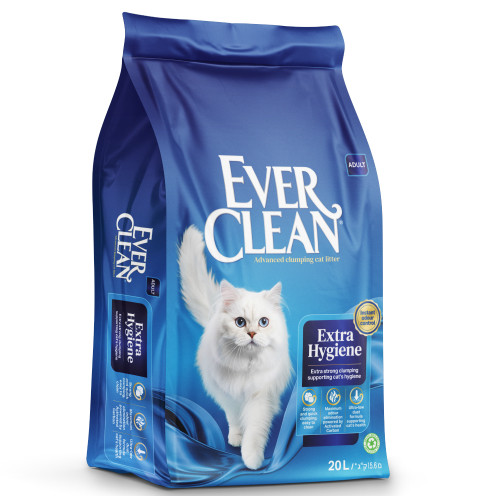 Extra Strong Unscented kattsand 20L - 20 L