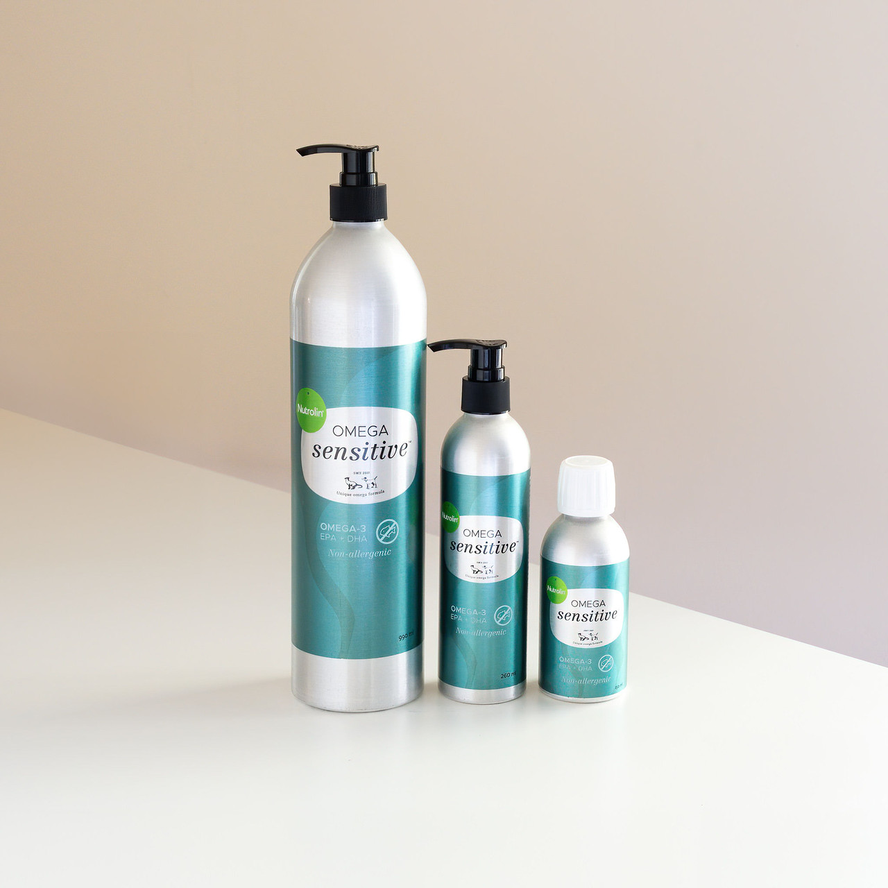 Nutrolin Omega Sensitive - 150 ml