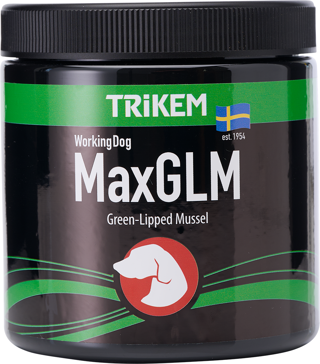Working Dog MaxGLM fodertillskott - 450 g