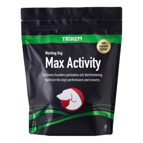 Working Dog MaxActivity fodertillskott - 1 kg