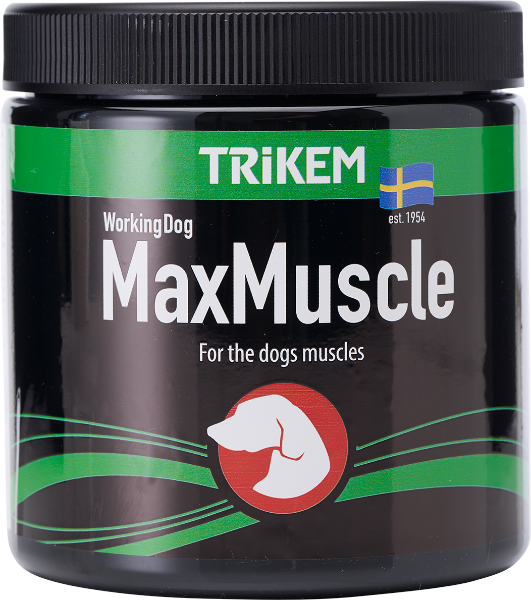 Working Dog MaxMuscle fodertillskott - 600 g