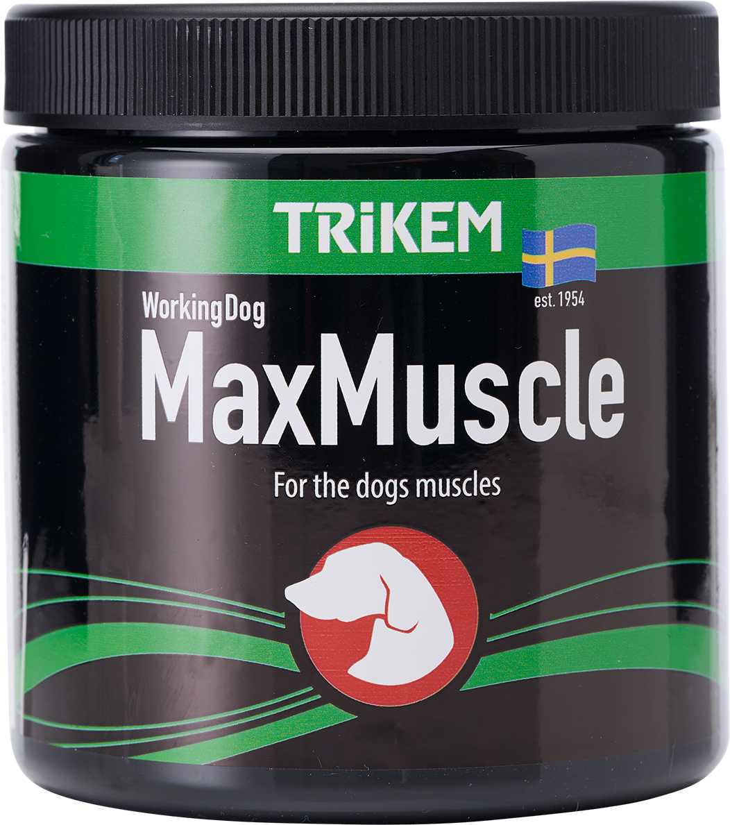 Working Dog MaxMuscle fodertillskott - 600 g