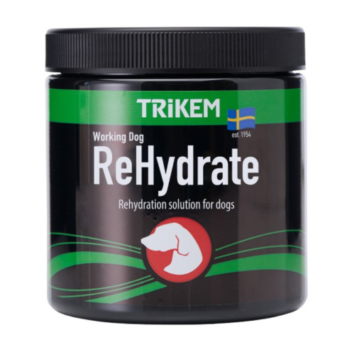 Working Dog Rehydrate fodertillskott - 400 g