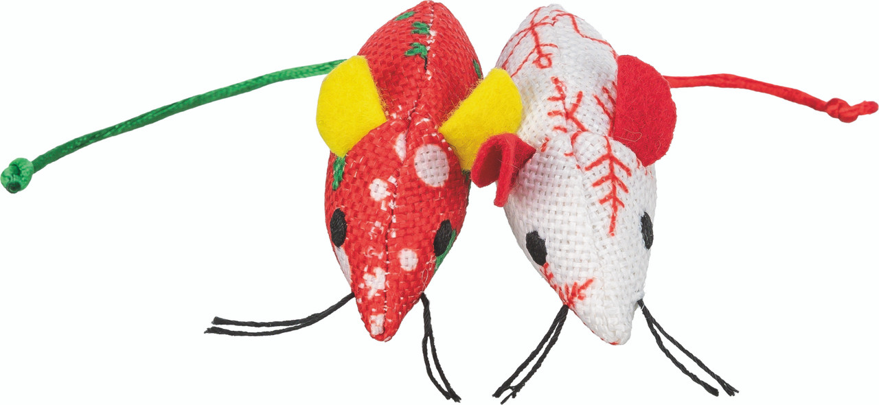 Jul-Mus Kattleksak - Mus